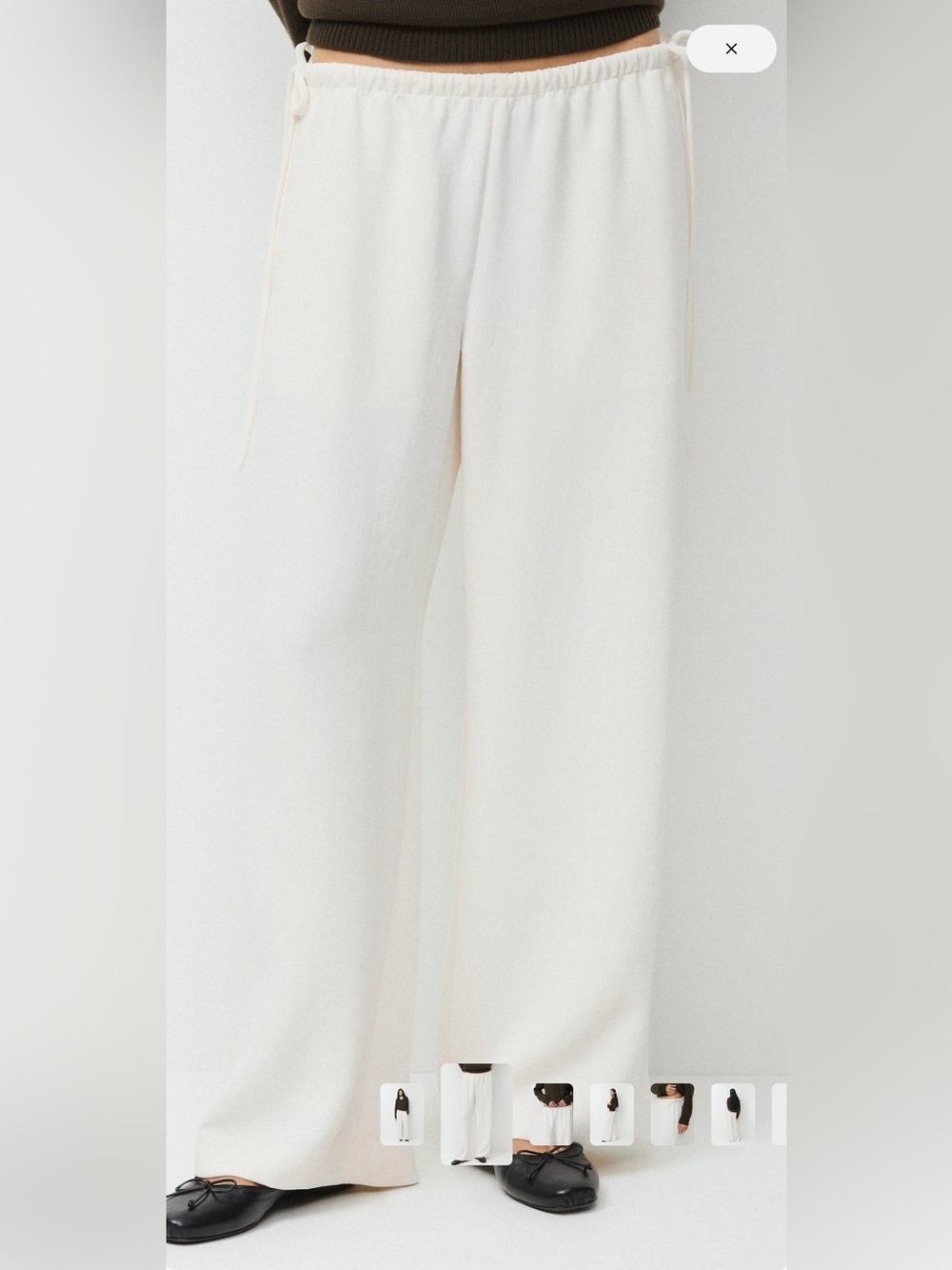 Aritzia Artisan Pant - Crepette